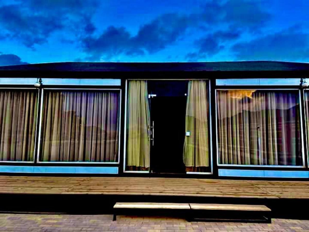 ワディ ・ラム Al Sultana Luxury Campヴィラ エクステリア 写真